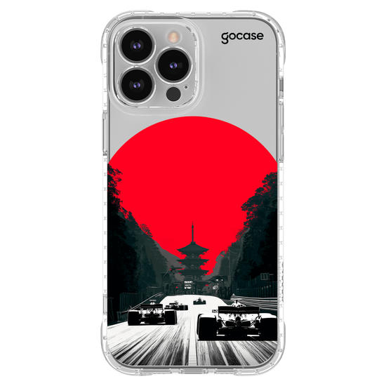 Capinha para celular  Grand Rising Circuit