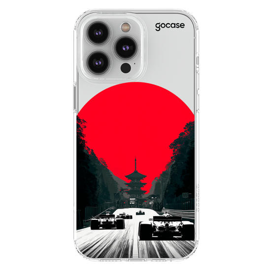 Capinha para celular  Grand Rising Circuit