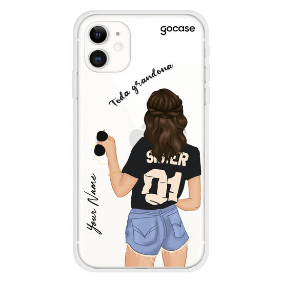 BFF - Toda grandona tem sua baixinha Phone Case