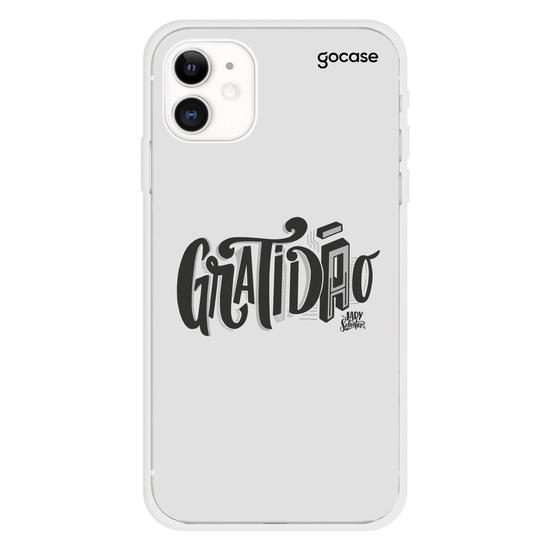 Gratitude Phone Case