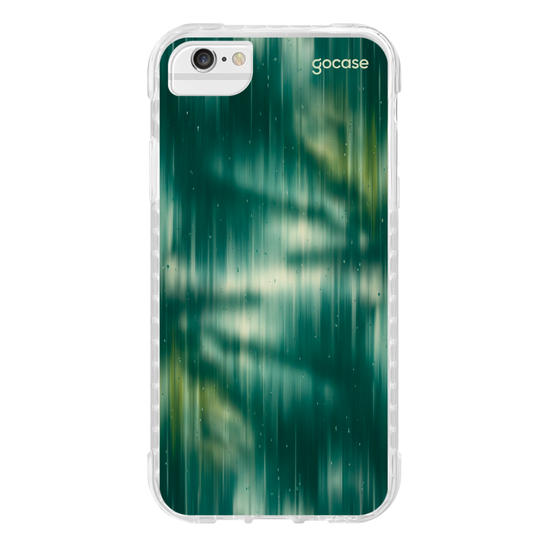 Capinha para celular  Green Lights