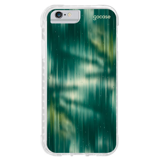 Capinha para celular  Green Lights