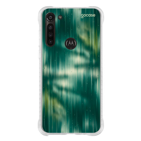 Capinha para celular  Green Lights
