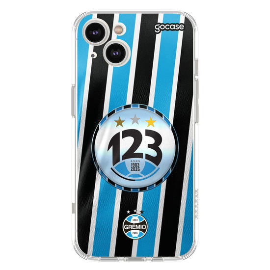  Grêmio - 123 Anos