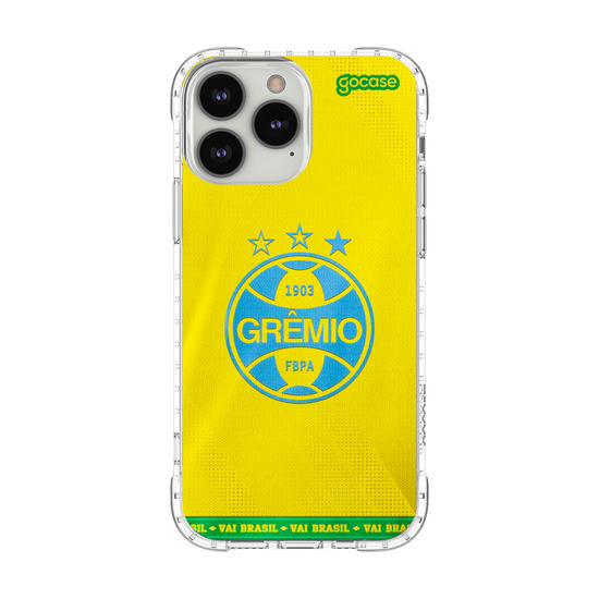 Capinha para celular  Grêmio - Brasil Core