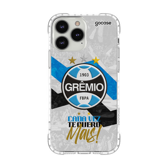 Capinha para celular  Grêmio - Cada Vez Te Quero Mais