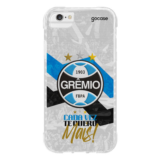 Capinha para celular  Grêmio - Cada Vez Te Quero Mais