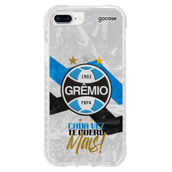 Capinha para celular  Grêmio - Cada Vez Te Quero Mais