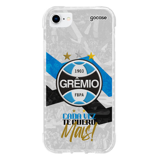 Capinha para celular  Grêmio - Cada Vez Te Quero Mais
