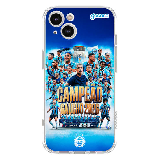  Grêmio - Campeão Gaúcho 2026  