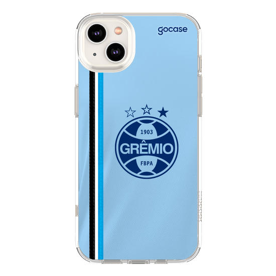 Capinha para celular  Grêmio - Casual Stripes 