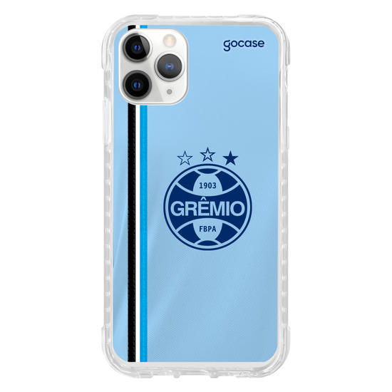 Capinha para celular  Grêmio - Casual Stripes 