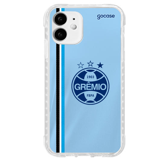 Capinha para celular  Grêmio - Casual Stripes 