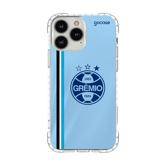 Capinha para celular  Grêmio - Casual Stripes 