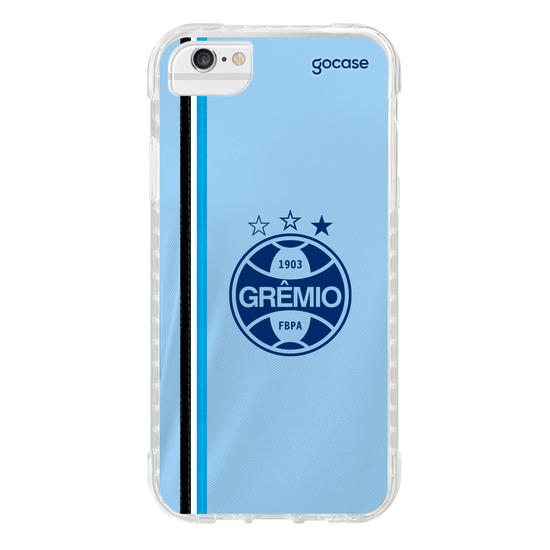 Capinha para celular  Grêmio - Casual Stripes 