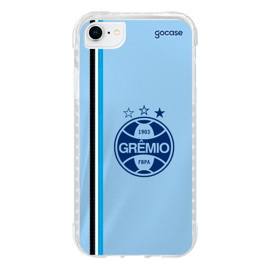 Capinha para celular  Grêmio - Casual Stripes 