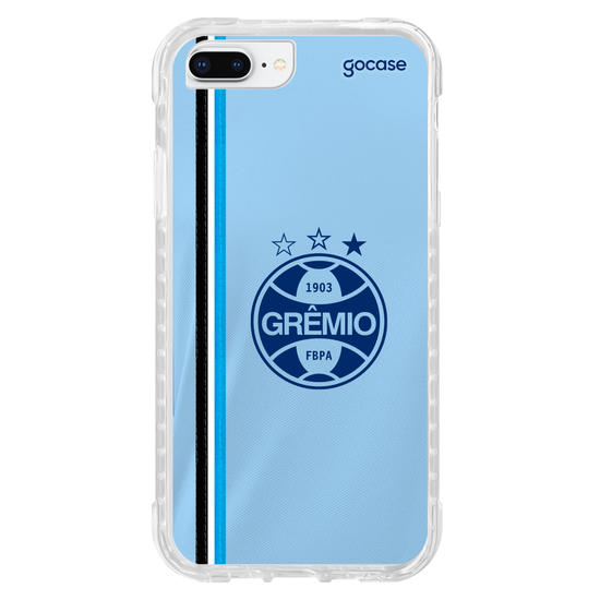 Capinha para celular  Grêmio - Casual Stripes 