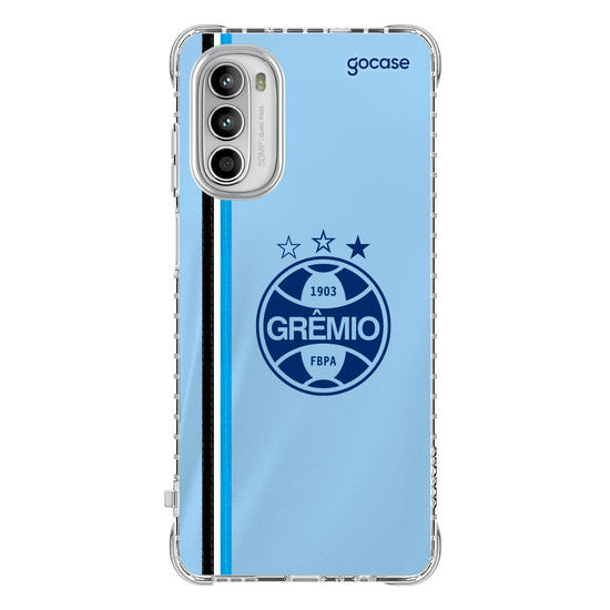 Capinha para celular  Grêmio - Casual Stripes 
