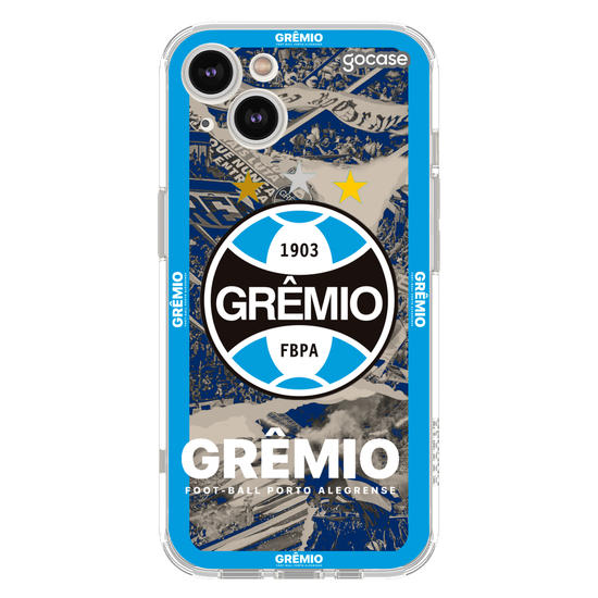  Grêmio - Colagem 2024