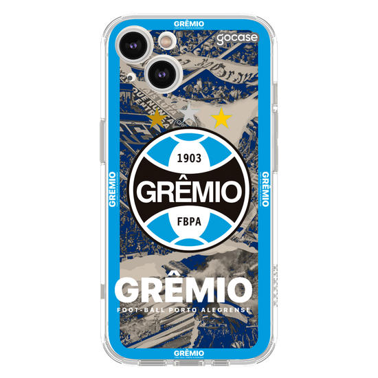  Grêmio - Colagem 2024