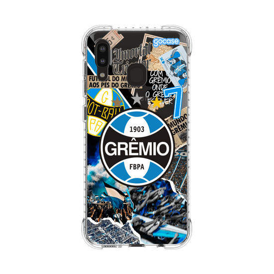 Capinha para celular  Grêmio - Collage 2024