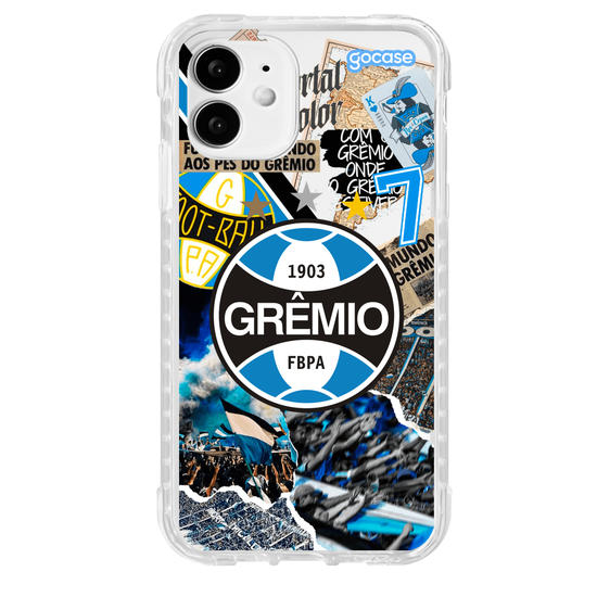 Capinha para celular  Grêmio - Collage 2024