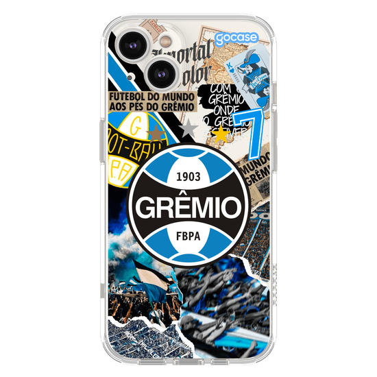  Grêmio - Collage 2024