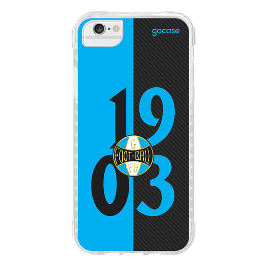 Capinha para celular  Grêmio - Duotone 1903