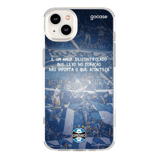 Capinha para celular  Grêmio - Escritos