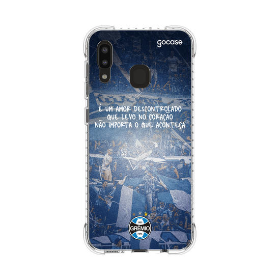 Capinha para celular  Grêmio - Escritos