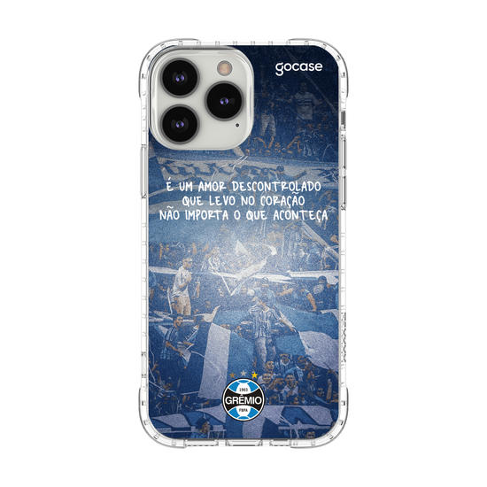 Capinha para celular  Grêmio - Escritos