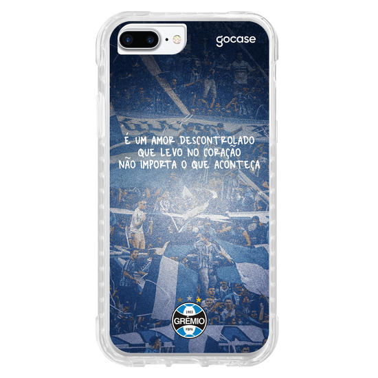 Capinha para celular  Grêmio - Escritos
