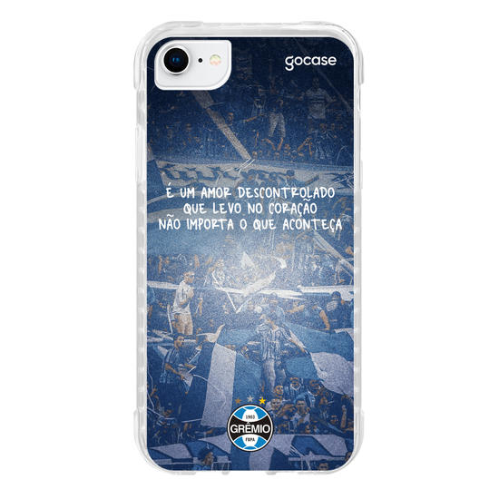 Capinha para celular  Grêmio - Escritos