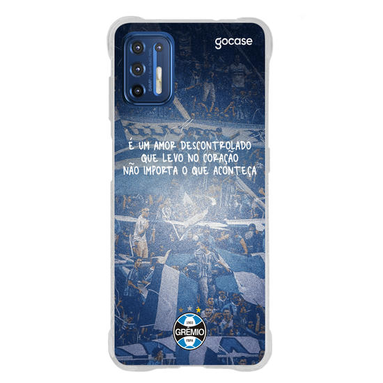 Capinha para celular  Grêmio - Escritos