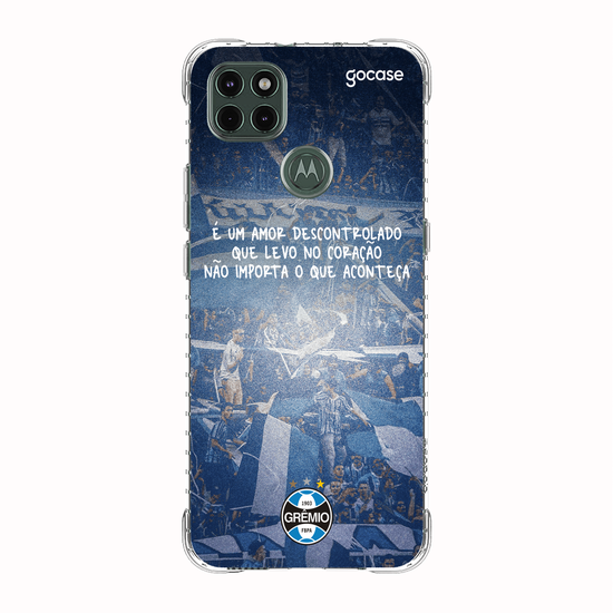 Capinha para celular  Grêmio - Escritos