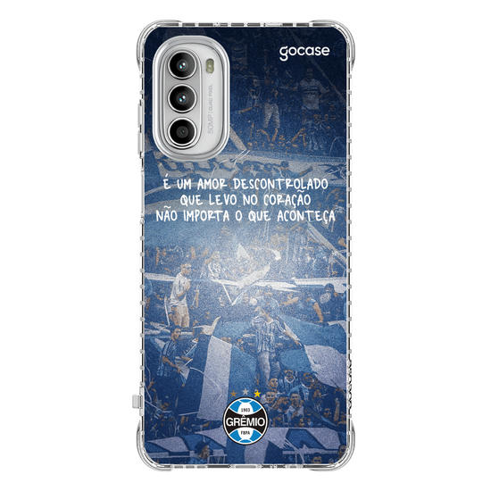Capinha para celular  Grêmio - Escritos