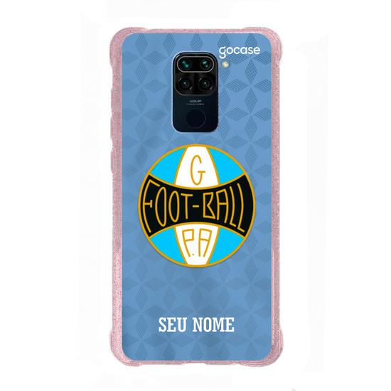 Grêmio Escudo Retrô