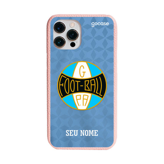 Grêmio Escudo Retrô