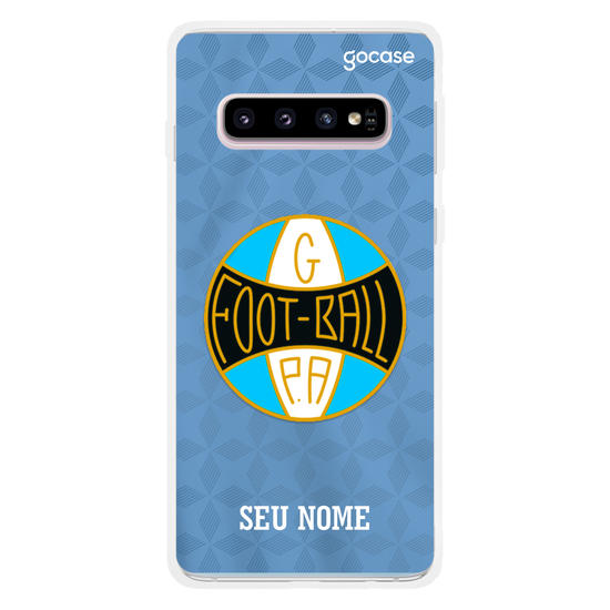 Grêmio Escudo Retrô