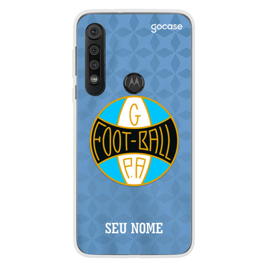 Grêmio Escudo Retrô