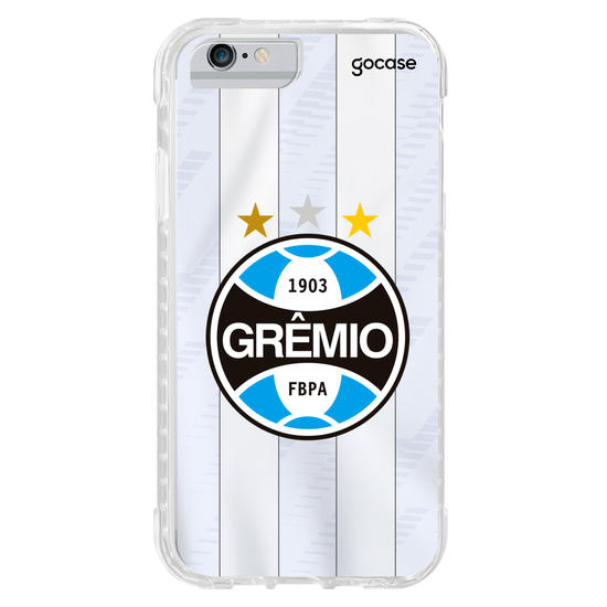 Capinha para celular Grêmio Escudo Uniforme 2 2020 