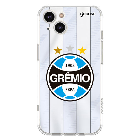Grêmio Escudo Uniforme 2 2020 