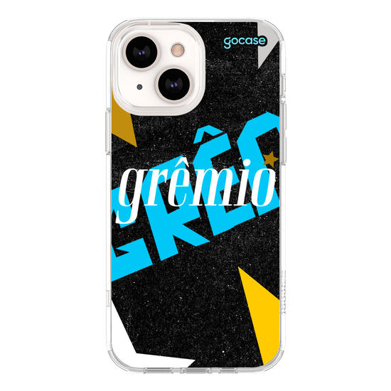 Capinha para celular  Grêmio - Graffiti Wall