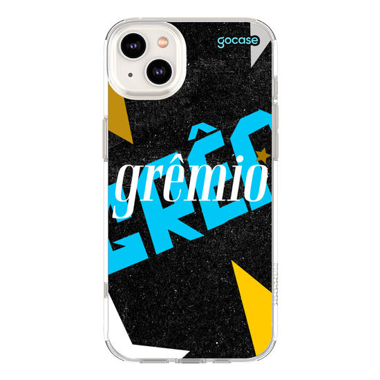 Capinha para celular  Grêmio - Graffiti Wall
