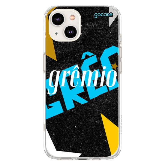 Capinha para celular  Grêmio - Graffiti Wall