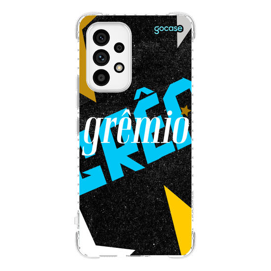 Capinha para celular  Grêmio - Graffiti Wall