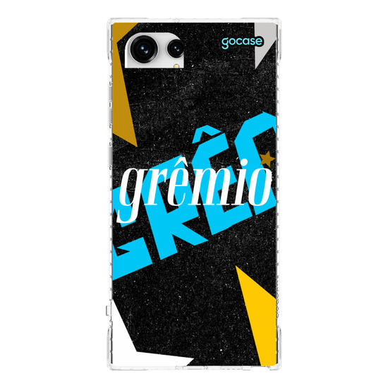 Capinha para celular  Grêmio - Graffiti Wall