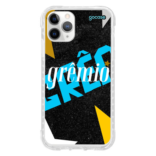 Capinha para celular  Grêmio - Graffiti Wall