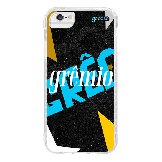 Capinha para celular  Grêmio - Graffiti Wall