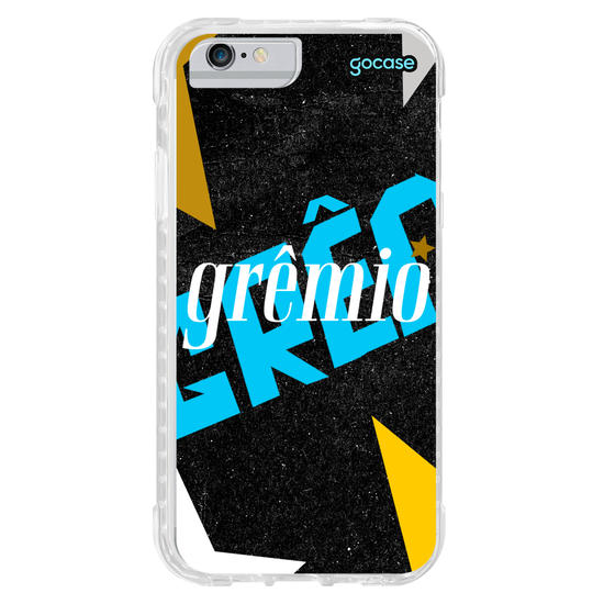 Capinha para celular  Grêmio - Graffiti Wall
